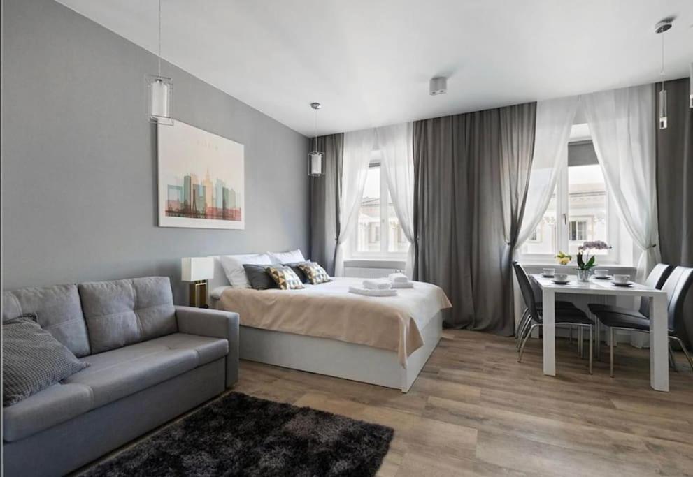 Nowy Swiat 60 - 170 M Do Metra - Prywatne Mieszkanie W Centrum Warszawy - Better Rental Warsawa Bagian luar foto