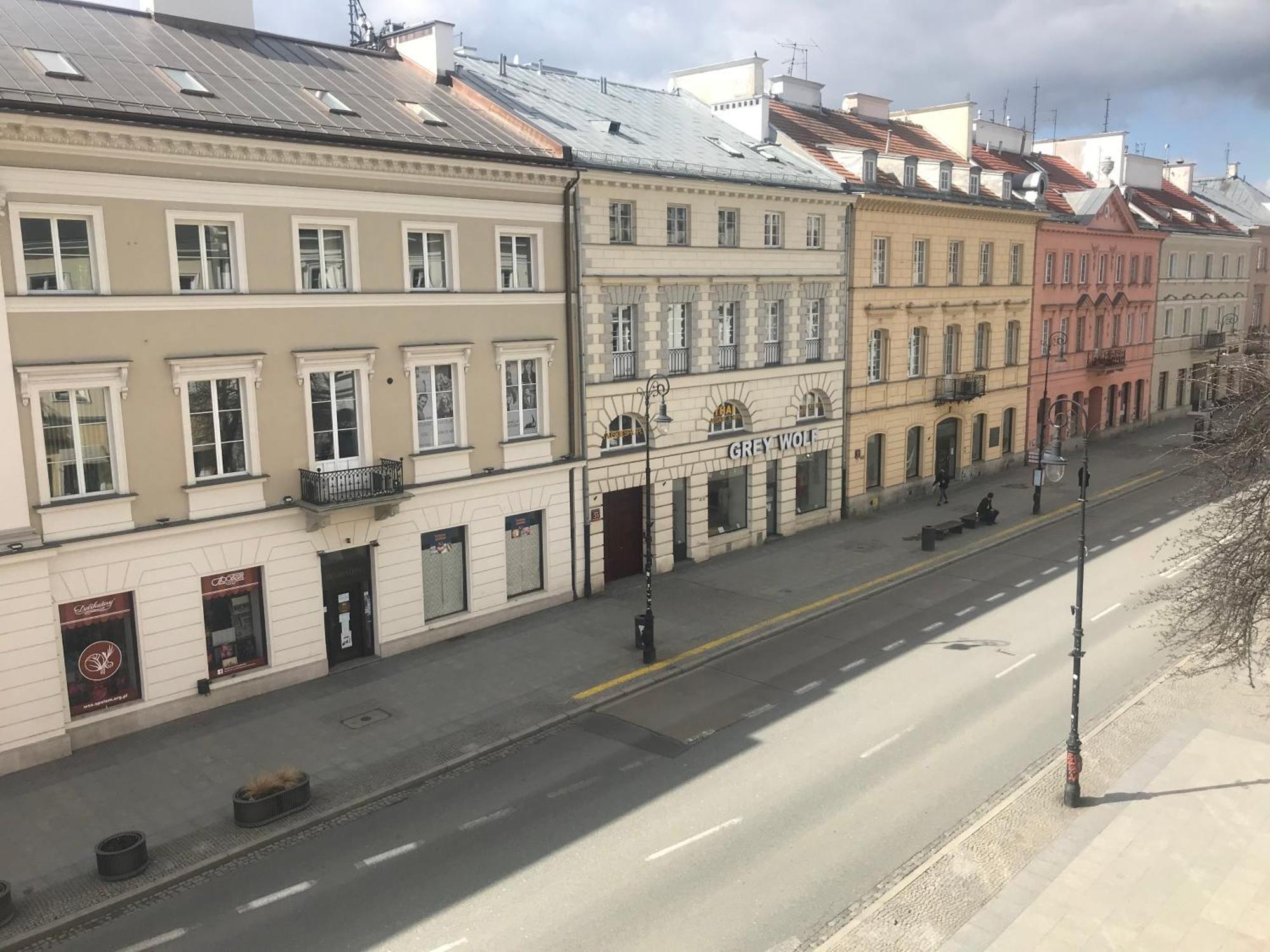 Nowy Swiat 60 - 170 M Do Metra - Prywatne Mieszkanie W Centrum Warszawy - Better Rental Warsawa Bagian luar foto