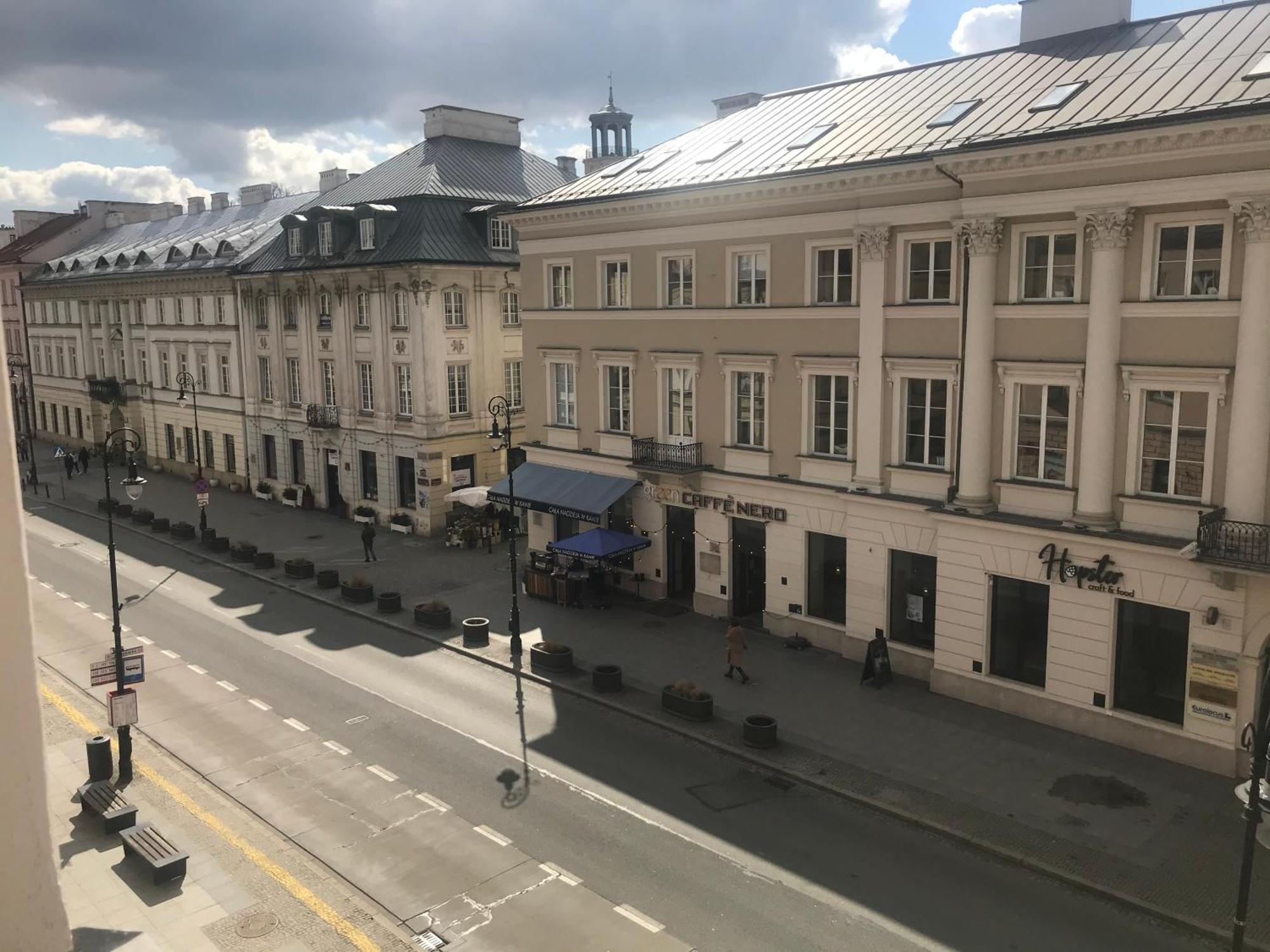 Nowy Swiat 60 - 170 M Do Metra - Prywatne Mieszkanie W Centrum Warszawy - Better Rental Warsawa Bagian luar foto